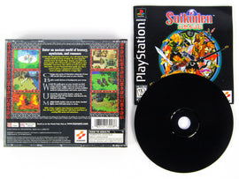 Suikoden (Playstation / PS1)