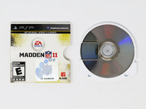 Madden NFL 11 [Not For Resale] (Playstation Portable / PSP)