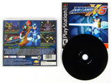 Mega Man X6 (Playstation / PS1) - RetroMTL