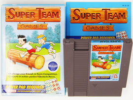 Super Team Games (Nintendo / NES)