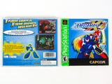 Mega Man X4 [Greatest Hits] (Playstation / PS1)