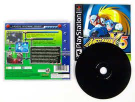 Mega Man X5 (PlayStation / PS1)