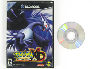 Pokemon XD: Gale of Darkness (Nintendo Gamecube)