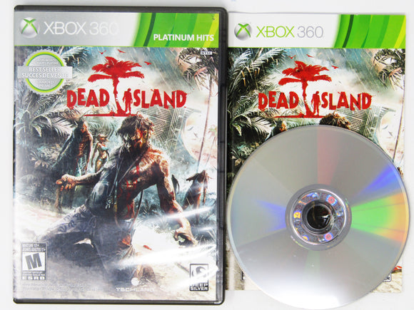 Dead Island [Platinum Hits] (Xbox 360)