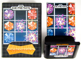 Columns (Sega Genesis)