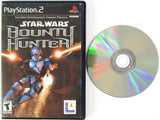 Star Wars Bounty Hunter (Playstation 2 / PS2)