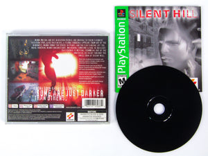 Silent Hill [Greatest Hits] (Playstation / PS1)