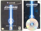 Star Wars Jedi Outcast (Nintendo Gamecube)