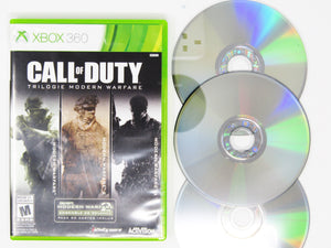 Call of Duty Modern Warfare Trilogy (Xbox 360)