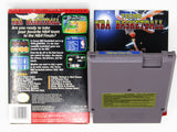 Tecmo NBA Basketball (Nintendo / NES)