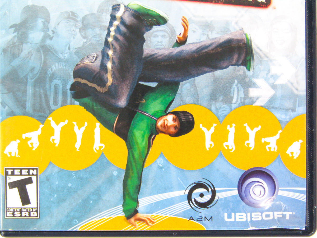 Flow Urban Dance Uprising (Playstation 2 / PS2) – RetroMTL