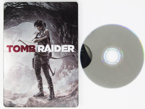 Tomb Raider: Definitive Edition [SteelBook Edition] (Xbox One)