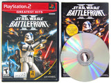 Star Wars Battlefront 2 [Greatest Hits] (Playstation 2 / PS2)