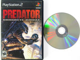 Predator Concrete Jungle (Playstation 2 / PS2)