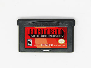 Namco Museum 50th Anniversary (Game Boy Advance / GBA)