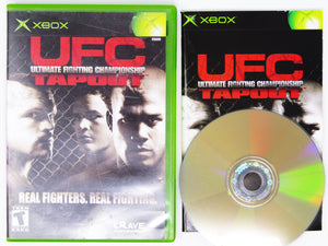 UFC Tapout (Xbox)
