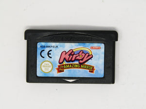 Kirby The Amazing Mirror [PAL] (Game Boy Advance / GBA)