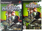 Maximo Ghosts to Glory (Playstation 2 / PS2)