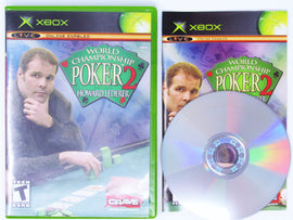 World Championship Poker 2 (Xbox)
