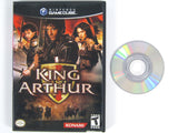 King Arthur (Nintendo Gamecube)