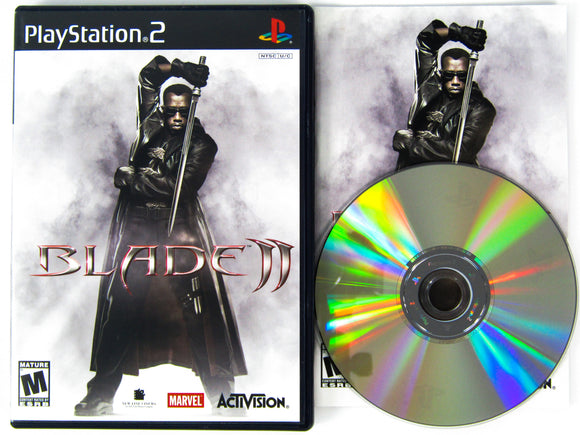 Blade II 2 (Playstation 2 / PS2)
