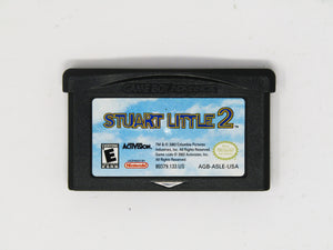 Stuart Little 2 (Game Boy Advance / GBA)