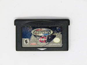 Mat Hoffman's Pro BMX (Game Boy Advance / GBA)