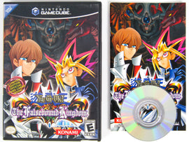 Yu-Gi-Oh Falsebound Kingdom (Nintendo GameCube)