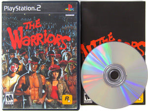 The Warriors (Playstation 2 / PS2)