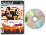Singstar Amped (Playstation 2 / PS2)
