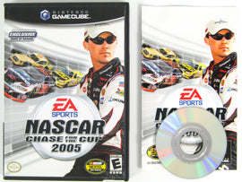 NASCAR Chase for the Cup 2005 (Nintendo GameCube)
