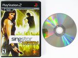 SingStar Legends (Playstation 2 / PS2)