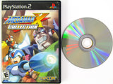 Mega Man X Collection (Playstation 2 / PS2)