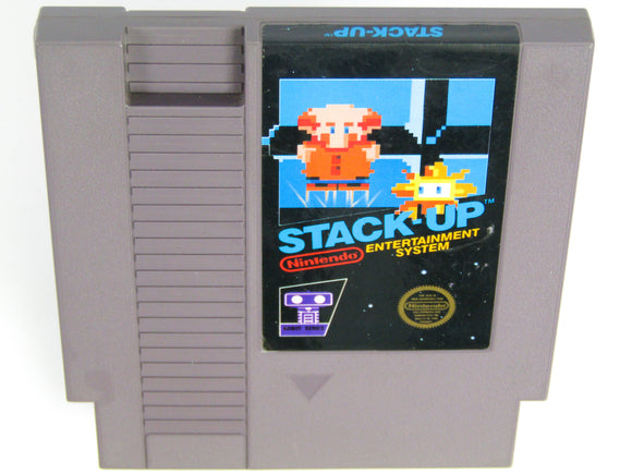 Stack Up [5 screw] (Nintendo / NES)