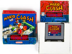 Mario Clash (Virtual Boy)