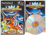 Digimon World Data Squad (Playstation 2 / PS2)