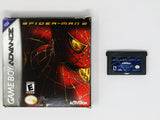 Spiderman 2 (Game Boy Advance / GBA)