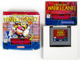 Wario Land (Virtual Boy)