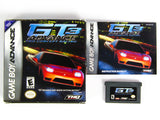 GT Advance 3 Pro Concept Racing (Game Boy Advance / GBA)