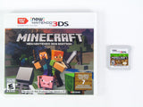 Minecraft [New Nintendo 3DS Edition] (Nintendo 3DS)
