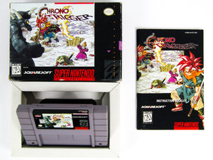 Chrono Trigger (Super Nintendo / SNES)