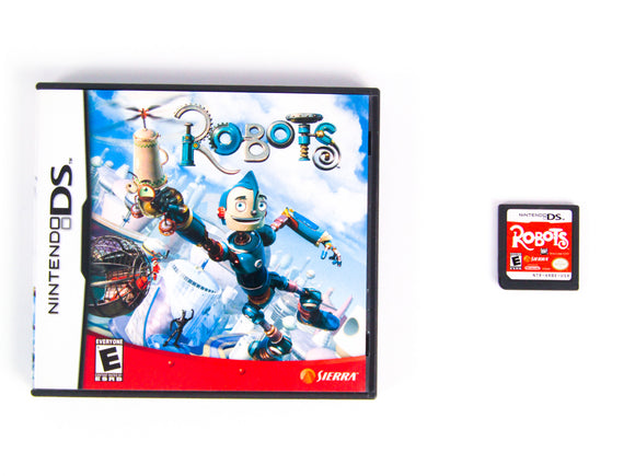 Robots (Nintendo DS)