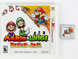 Mario & Luigi: Paper Jam (Nintendo 3DS)