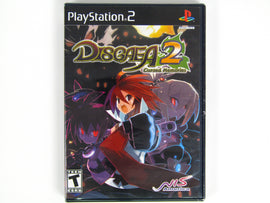 Disgaea 2 Cursed Memories (PlayStation 2 / PS2)