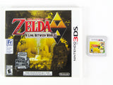 Zelda A Link Between Worlds (Nintendo 3DS)