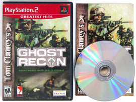 Ghost Recon [Greatest Hits] (PlayStation 2 / PS2)