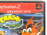 Crash Bandicoot The Wrath of Cortex [Greatest Hits] (Playstation 2 / PS2)