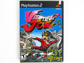 Viewtiful Joe (PlayStation 2 / PS2)