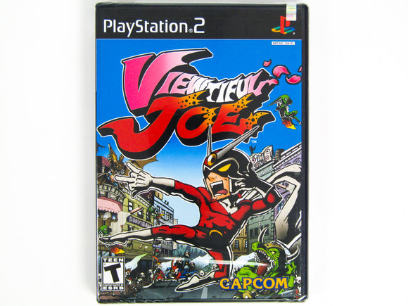 Viewtiful Joe (Playstation 2 / PS2)