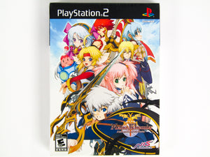 Mana Khemia Alchemists Of Al-Revis [Premium Box] (Playstation 2 / PS2)